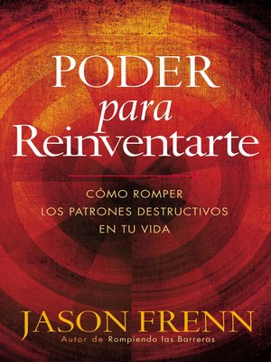 cover image of Poder Para Reinventarse